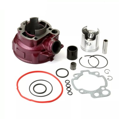 Kit Cilindru Set Motor Scuter Minarelli AM6 90cc - 49mm foto