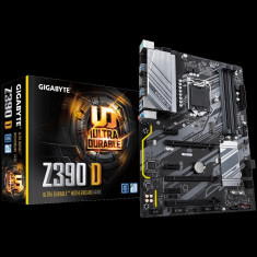 Placa de baza gigabyte z390 d socket 1151 dual channel foto