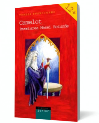 Camelot. Inventarea mesei rotunde foto