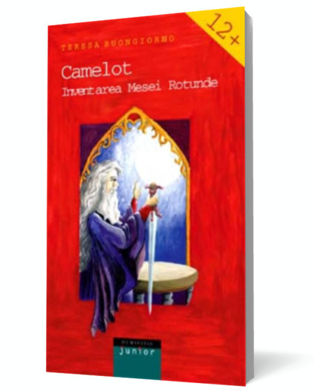 Camelot. Inventarea mesei rotunde