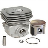 Kit cilindru drujba Husqvarna 359 Hyway &Oslash; 47 mm (Piston placat cu teflon)