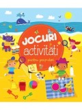 Cumpara ieftin Jocuri si activitati pentru prescolari. 4-5 ani/***