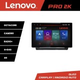 Navigatie Mitsubishi ASX 2020 Lenovo PRO 13 inch 2K, 4G, 4GB+64GB, DSP