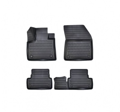 Covoare presuri cauciuc tip tavita PSN Citroen DS7 Crossback foto