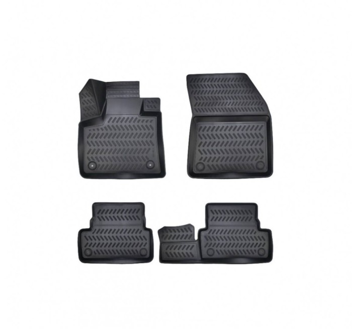 Covoare presuri cauciuc tip tavita PSN Citroen DS7 Crossback