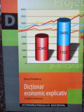 Elena Predescu - Dictionar economic explicativ roman - francez (2005)