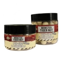 Pop-up And Dumbells Dynamite Baits Fluoro Monster Tiger Nut 10mm foto