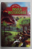 INSULA MISTERIOASA de JULES VERNE , ANII &#039;2000 , COPERTA BROSATA , ORIGINALA