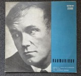 RAHMANINOV - CONCERT NR. 2 PENTRU PIAN SI ORCHESTRA. TREI PRELUDII
