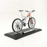 Macheta bicicleta Audi design Cross Pro 1/10