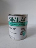 Cutie veche /vintage de lapte praf SIMILAC, tabla, anii 90 (import in Romania)