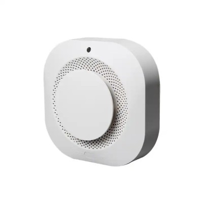 Senzor detector de fum WIFI foto