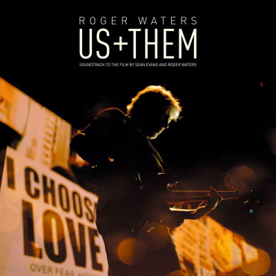 Roger Waters Us + Them (bluray) foto