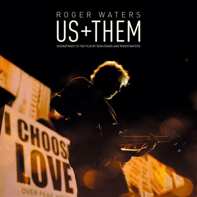 Roger Waters Us + Them (bluray) foto