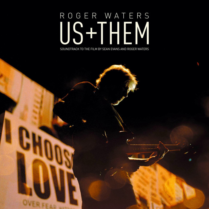 Roger Waters Us + Them (bluray)
