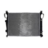 Radiator racire Mercedes Clasa S (W220), 11.1999-08.2005 Model S280 (2, 8 V6 150kw); S320 (3, 2 V6 165kw); S350 (3, 7 V6 180kw) Benzina, tip climatiz, SRLine