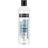 TRESemm&eacute; Pro Pure Airlight Volume șampon cu efect de volum pentru părul fin 380 ml