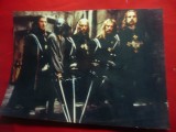 Fotografie -Film Omul cu Masca de Fier 1998 cu Leonardo DiCaprio ,dim.=17x24cm