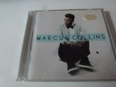 Marcus Collins, cd foto