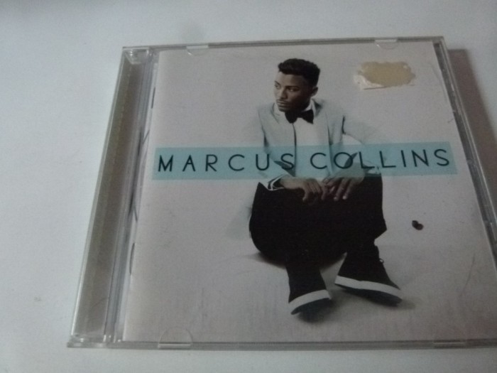 Marcus Collins, cd