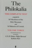 Philokalia, Vol 3