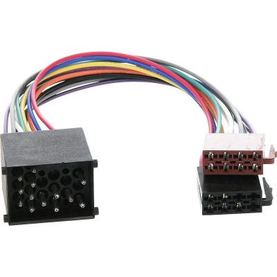 Conector auto ISO-BMW foto