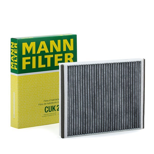 Filtru polen Ford Focus III, Kuga II, C-Max II, Tourneo, Transit Mann 511329 CUK25007-1