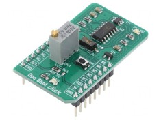 Placă prototip ONE SHOT CLICK PWM GPIO I2C