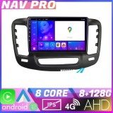 Navigatie Chrysler 200 2015 2019 EDOTEC-LITE Android Ecran 720P Octa Core 8 128 Carplay CarStore Technology