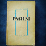 PASIUNI - CONSTANTIN CHIRITA