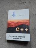 C++ Programare orientala pe subiecte - Ionuț Mușlea