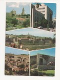 FA3 - Carte Postala - ISRAEL - Jerusalem, circulata 1963, Fotografie