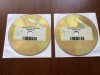CD Michael Jackson - History: Past, Present and Future, Book I (Golden Disc, 2CD, Compilatie Hituri Pop/Disco/Soul, 1995, Epic Records, VG+)