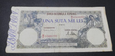 ROMANIA 100000 Lei 1946 Mai XF (0368039) foto