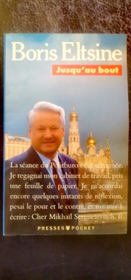 Boris Eltsine (Eltin, Eltan) - Jusqu&amp;#039; au bout foto