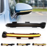 Semnalizari Dinamice Oglinda VOLKSWAGEN Golf 7, VW Golf 7.5, VW Touran, VW Jetta MK7