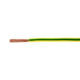 Cablul electric MYF RCB 4 mmp galben/verde, 25 m