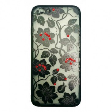 HUSA SILICON STYLE APPLE IPHONE X MODEL.7 foto