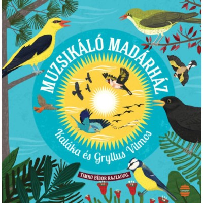 Muzsik&amp;aacute;l&amp;oacute; mad&amp;aacute;rh&amp;aacute;z - Kal&amp;aacute;ka foto
