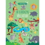 Csilivili matric&aacute;k - A vadon &aacute;llatai