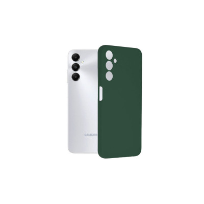 Husa pentru Samsung Galaxy A05s Techsuit Soft Edge Silicone Verde foto