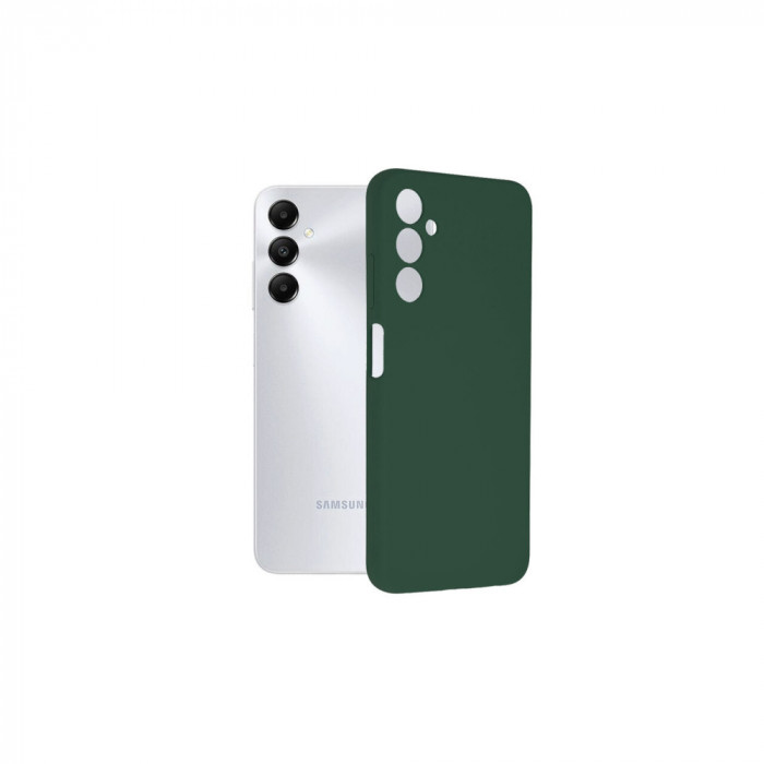 Husa pentru Samsung Galaxy A05s Techsuit Soft Edge Silicone Verde