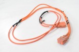 Cablu baterie pozitiv BMW i8 I12 2014 OEM: 9338402,7619781 10480680