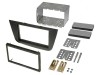 Cadru Radio Seat 2 DIN Negru, ACV