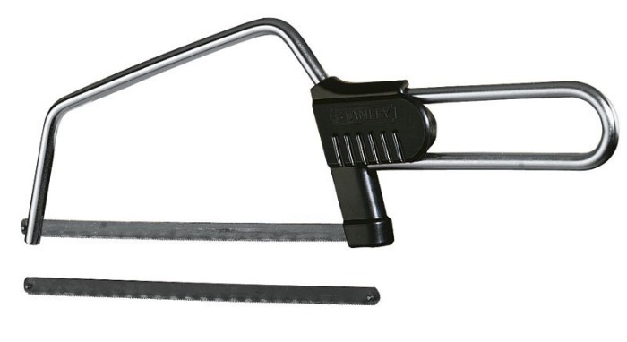 Stanley 0-15-405 Ferastrau Junior EasyLock, 6x150mm ProAdvanced PowerfulTools