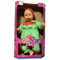 Bebelus Aradeanca fetita - papusi romanesti