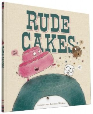 Rude Cakes foto