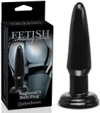 Fetish Fantasy Series Limited Edition Beginners Butt Plug