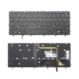 Tastatura laptop Dell XPS 9350, XPS 13 US Iluminata