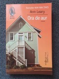 ORA DE AUR - Ann Leary
